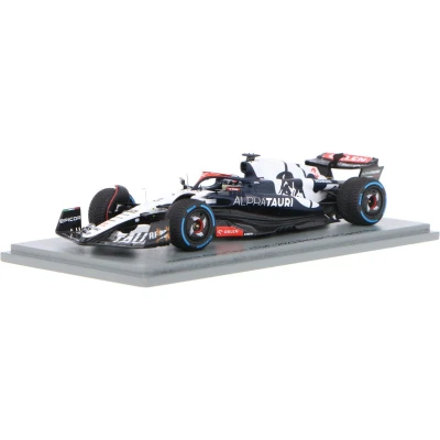 Afbeelding van Alpha Tauri AT04 Honda Red Bull Spark Modelauto 1:43 2023 Daniel Ricciardo Scuderia AlphaTauri