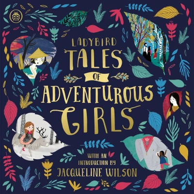 Afbeelding van Ladybird Tales of Adventurous Girls