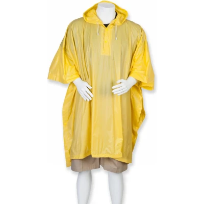 Afbeelding van SPLASHMACS Poncho SPL010 Yellow