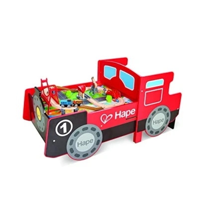Afbeelding van Hape Locomotief Speeltafel