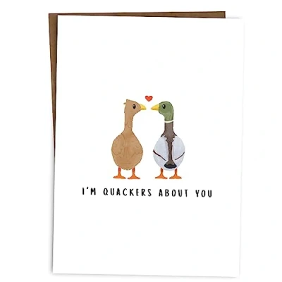 Afbeelding van BYANIKA Gelukkige verjaardag kaart Huwelijksverjaardag Kaarten Love You Romantisch Voor haar hem Vriendin Vriendje Vrouw Man Partner Leuke woordspeling