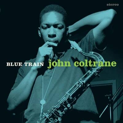 Afbeelding van John Coltrane Blue Train (LP)