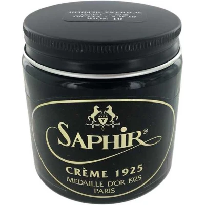 Afbeelding van Saphir Médaille d&#039;Or Pommadier schoencrème 06 Donkerblauw