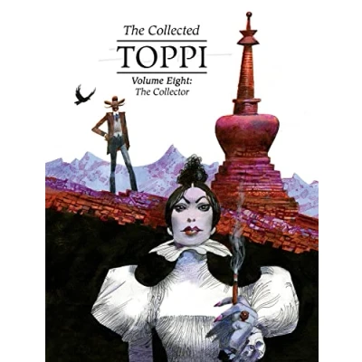 Afbeelding van The Collected Toppi vol.8: Collector