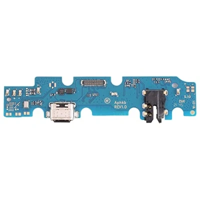 Afbeelding van OnlyTech Interne USB oplaadpoort en microfoon voor Samsung Galaxy Tab A7 Lite WiFi 2020 SM T220