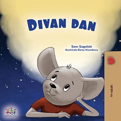 Afbeelding van A Wonderful Day (Croatian Book for Children)