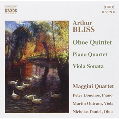 Afbeelding van Maggini Quartet Chamber Music Volume 2 (CD)