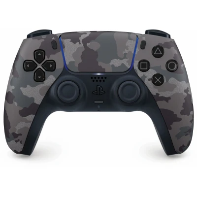 Afbeelding van Sony PlayStation 5 DualSense™ Draadloze Controller V2 Grey Camo