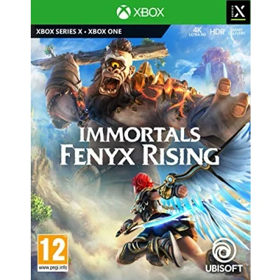 Afbeelding van Immortals Fenyx Rising Xbox One &amp; Series X