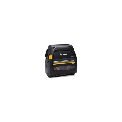 Afbeelding van Zebra ZQ521 Labelprinter Direct Thermisch 203 x DPI Bedraad &amp; Draadloos (41209 dpi), Labelprinter, Zwart