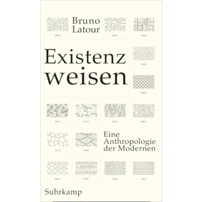 Afbeelding van Existenzweisen: Eine Anthropologie der Modernen