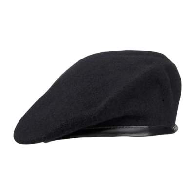 Afbeelding van Mil Tec Heren beanie muts 12403002 muts, zwart, eenheidsmaat EU