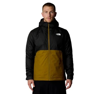 Afbeelding van The North Face Millerton Insulated Outdoorjas senf, Heren, Maat: XL, Senf