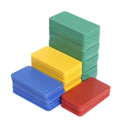 Afbeelding van 40 stuks kunststof beglazingsblokken, set, 75 x 1,5 10 mm, afstandhouders, onderlegplaten, kunststof, raam, glasblokken voor het leggen van tegels