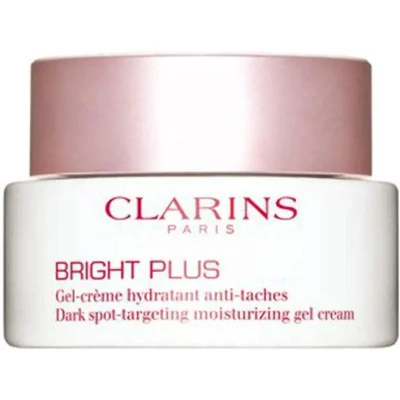 Afbeelding van Clarins Bright Plus Dark Spot Targeting Moisturizing Gel Cream 50 ml