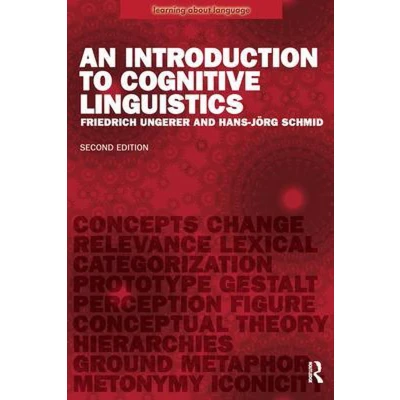 Afbeelding van Intro to Cognitive Linguistics