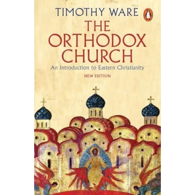 Afbeelding van The Orthodox Church: An Introduction to Eastern Christianity