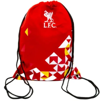 Afbeelding van FOCO Liverpool FC deeltjes gymtas