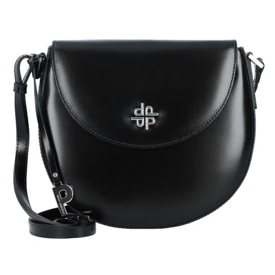 Afbeelding van PICARD Black Tie Crossbody Bag with Flap