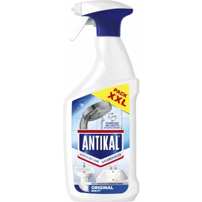 Afbeelding van 10x Antikal Kalkreiniger Spray Original 800 ml