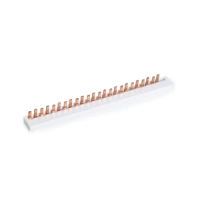 Afbeelding van Busbar Universele DPN 1 polig en N Type 12 weg Pin MCB, RCD&#039;s Link,