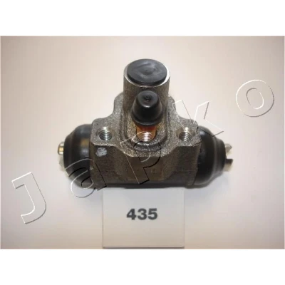 Afbeelding van JAPKO 67435 Remcilinder 17,4mm Achteras HONDA: Jazz Hatchback (GD, GE3, GE2) 1.3 iDSi, 1.2 i DSI 2002 2008