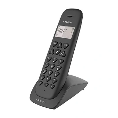 Afbeelding van Logicom VEGA 155T Draadloze telefoon met antwoordapparaat, Solo, analoge telefoons en DECT