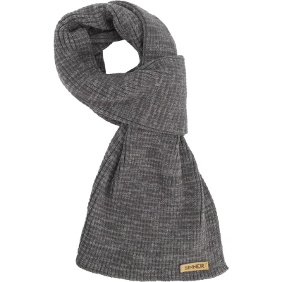 Afbeelding van SINNER MONSERRATE SJAAL Grijs Unisex