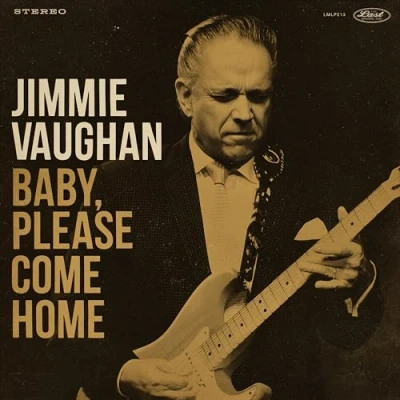 Afbeelding van Jimmie Vaughan Baby, Please.. (LP) (Coloured Vinyl)