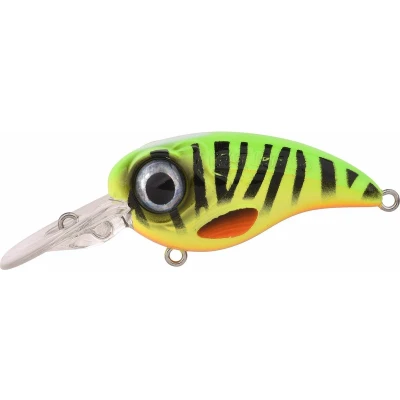 Afbeelding van Spro Fat Iris CR Slow Floating Firetiger 5cm (11g) Plug