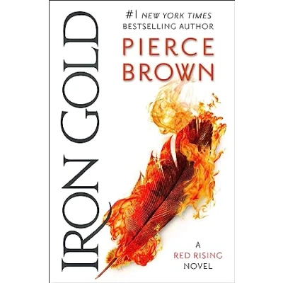 Afbeelding van Iron Gold: the explosive new novel in Red Rising series: Series 4