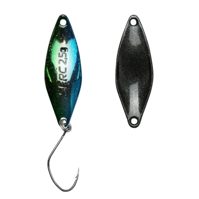 Afbeelding van Trout Master Serc Spoon 2.5g (1 pc) Kleur : UV Spaceship