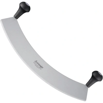 Afbeelding van Triangle XL Wiegemes 36 cm Ergonomisch &amp; Handgemaakt in Solingen