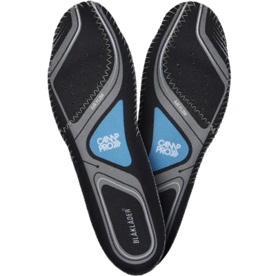 Afbeelding van Blaklader 2467 0000 Inlegzool GECKO en CRADLE Zwart 43