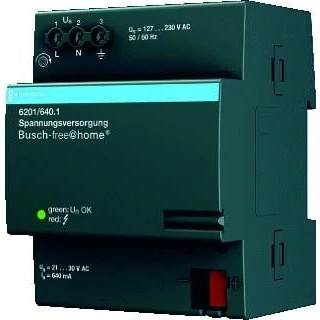 Afbeelding van Abb busch jaeger fah voeding 640ma din rail 2cdg510001r0021