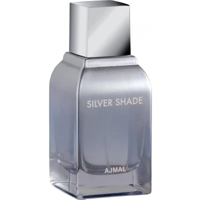 Afbeelding van Uniseks Parfum Ajmal EDP 100 ml Silver Shade