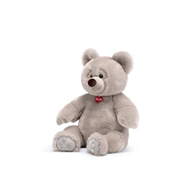Afbeelding van Trudi beer Brando beige Pluche dier cadeau voor Kerstmis, verjaardag en Valentijnsdag. 35 x 50 38 cm maat XLP Teddy Bears, Klassieke Bear Model 25644