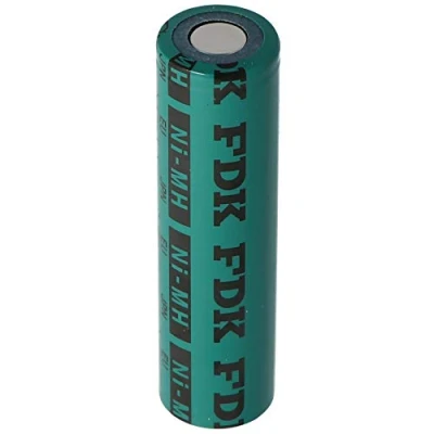 Afbeelding van Sanyo HR 4 / 3FAU 1,2 volt 4500 mAh Ni MH zonder soldeertag