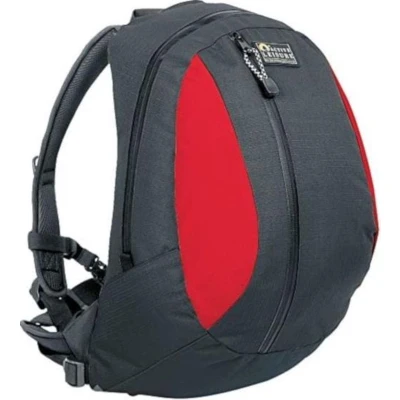 Afbeelding van Active Leisure Delphi Dagrugzak 18 Liter Zwart/Rood