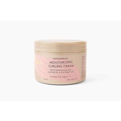 Afbeelding van KeraCare Curlessence Moisturizing Curling Jelly 320gr