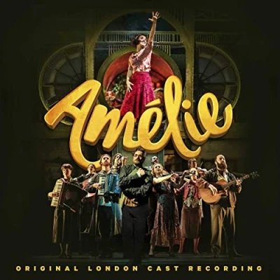 Afbeelding van Various Artists Amelie (CD) (Original London Cast)