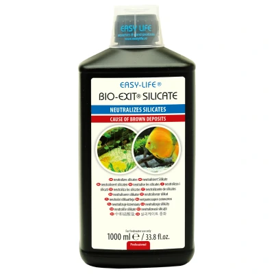 Afbeelding van Easy Life Bio Exit Silicate Bemesting 1000 ml