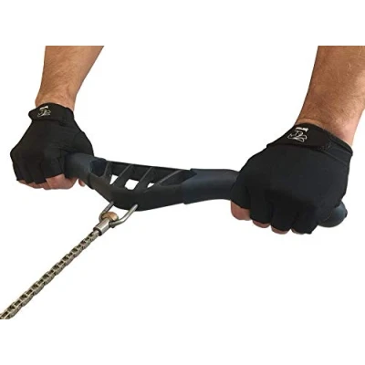 Afbeelding van Hornet Watersports Roeihandschoenen ideaal voor indoor roeien, sculling, kajak, SUP, Outrigger kano, drakenboot en andere watersporten (M (geschikt 7,5&quot; 8&quot;))