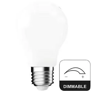 Afbeelding van Energetic LED GLS E27 11 100W 2700K filament mat dimbaar 2720740