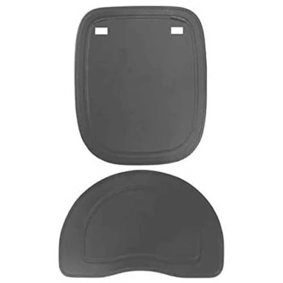 Afbeelding van Polisport Kussen v/ Groovy maxi grijs 8634400010