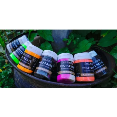 Afbeelding van Trout Master Pro Paste Knoflook Kleur : UV Fluo Yellow Green