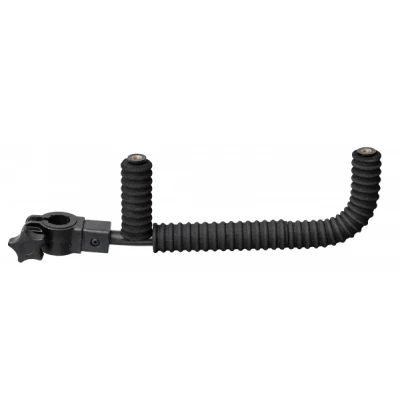 Afbeelding van Sensas Dubbele Jumbo Steun EVA (35cm) Hengelsteun
