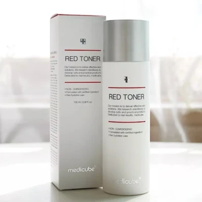 Afbeelding van Medicube Red Toner 2.0