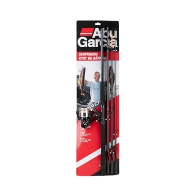Afbeelding van Abu Garcia Cardinal Seafishing Combo 2,74m (20 80g) (2 topdelen) Zeevis set