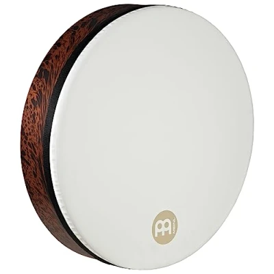 Afbeelding van Meinl FD18T D TF True Feel synthetische18 inch Tar Brown Burl